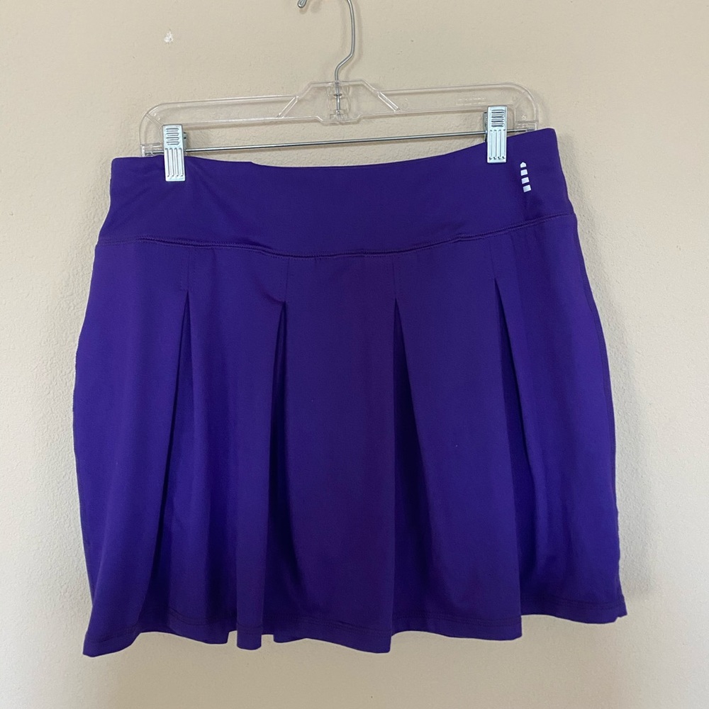 Lands End Skirt